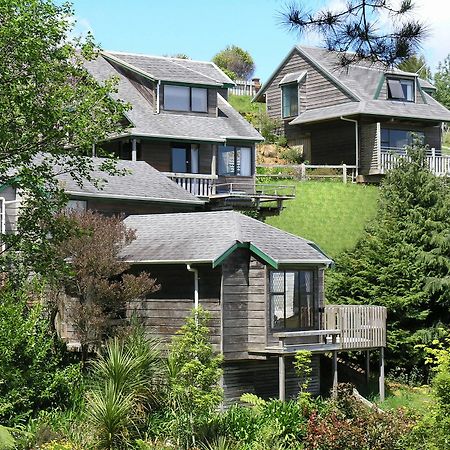 Grafton Cottage & Chalets Темза Екстер'єр фото