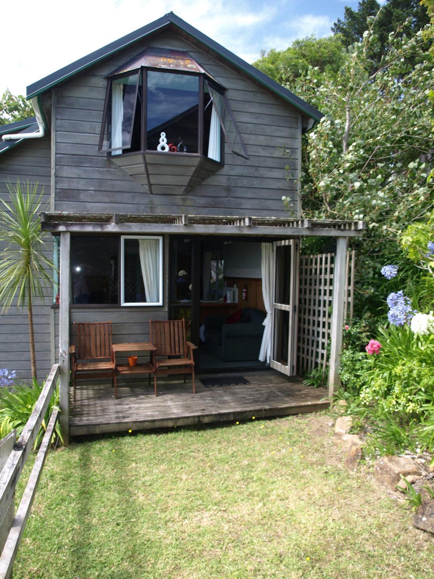 Grafton Cottage & Chalets Темза Екстер'єр фото