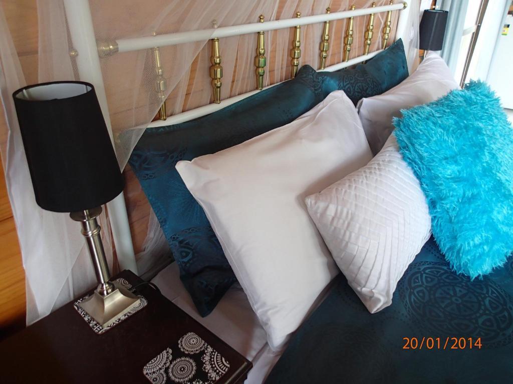 Grafton Cottage & Chalets Темза Екстер'єр фото