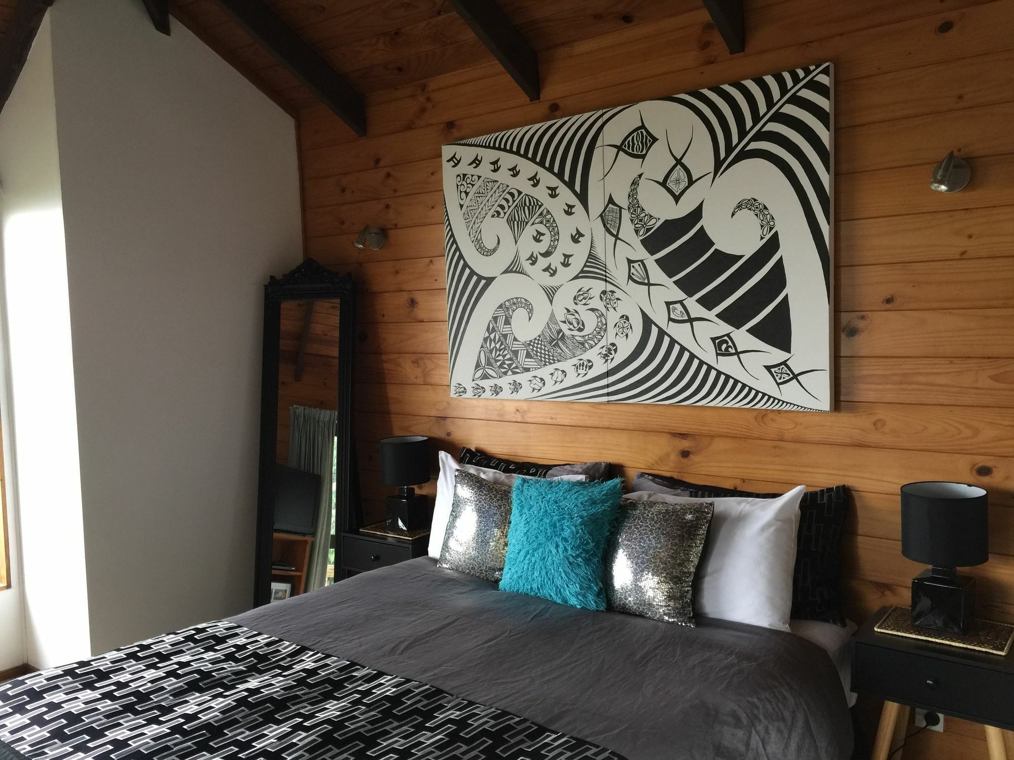 Grafton Cottage & Chalets Темза Екстер'єр фото